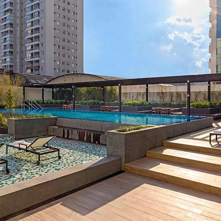 Mercure Sao Paulo Barra Funda 호텔 외부 사진