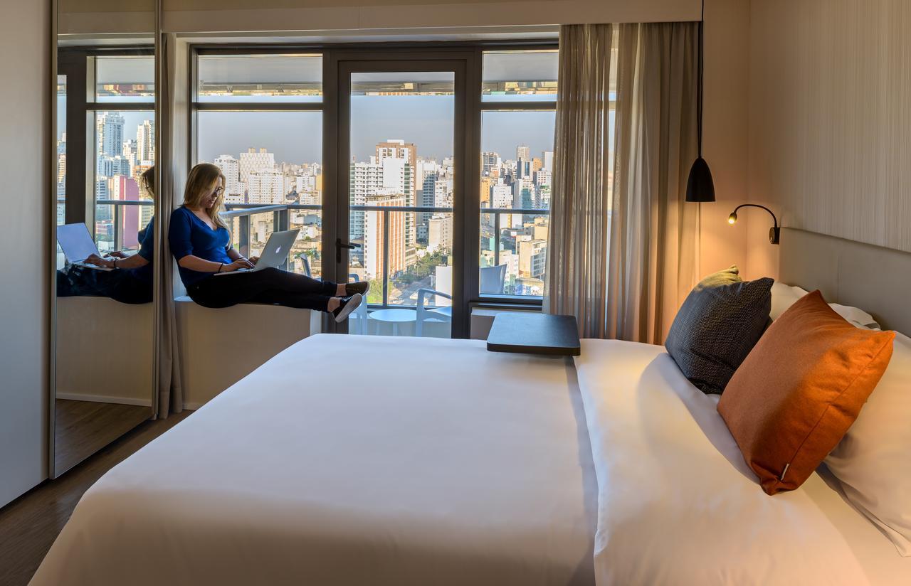 Mercure Sao Paulo Barra Funda 호텔 외부 사진